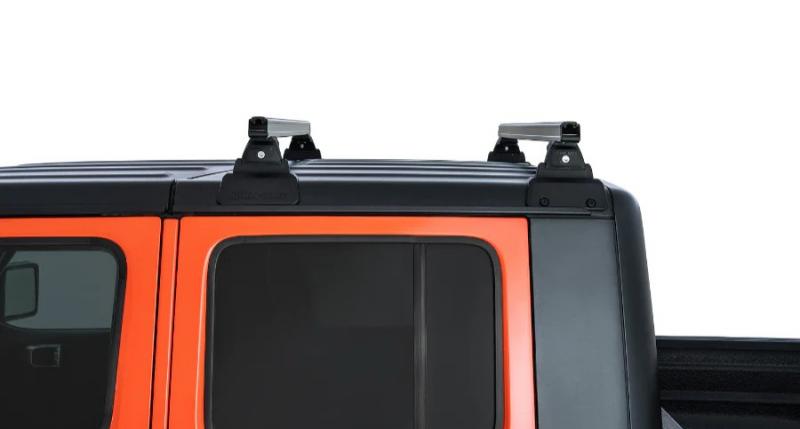 Rhino Rack Heavy Duty 1500mm Jeep JT Gladiator '20, schwarz Backbone + RLT600